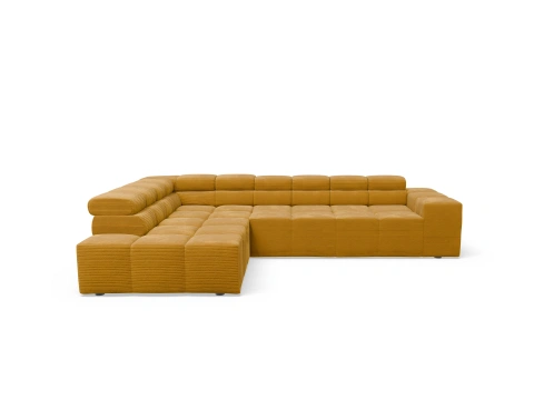 Ecksofa Umbauecke Medium L